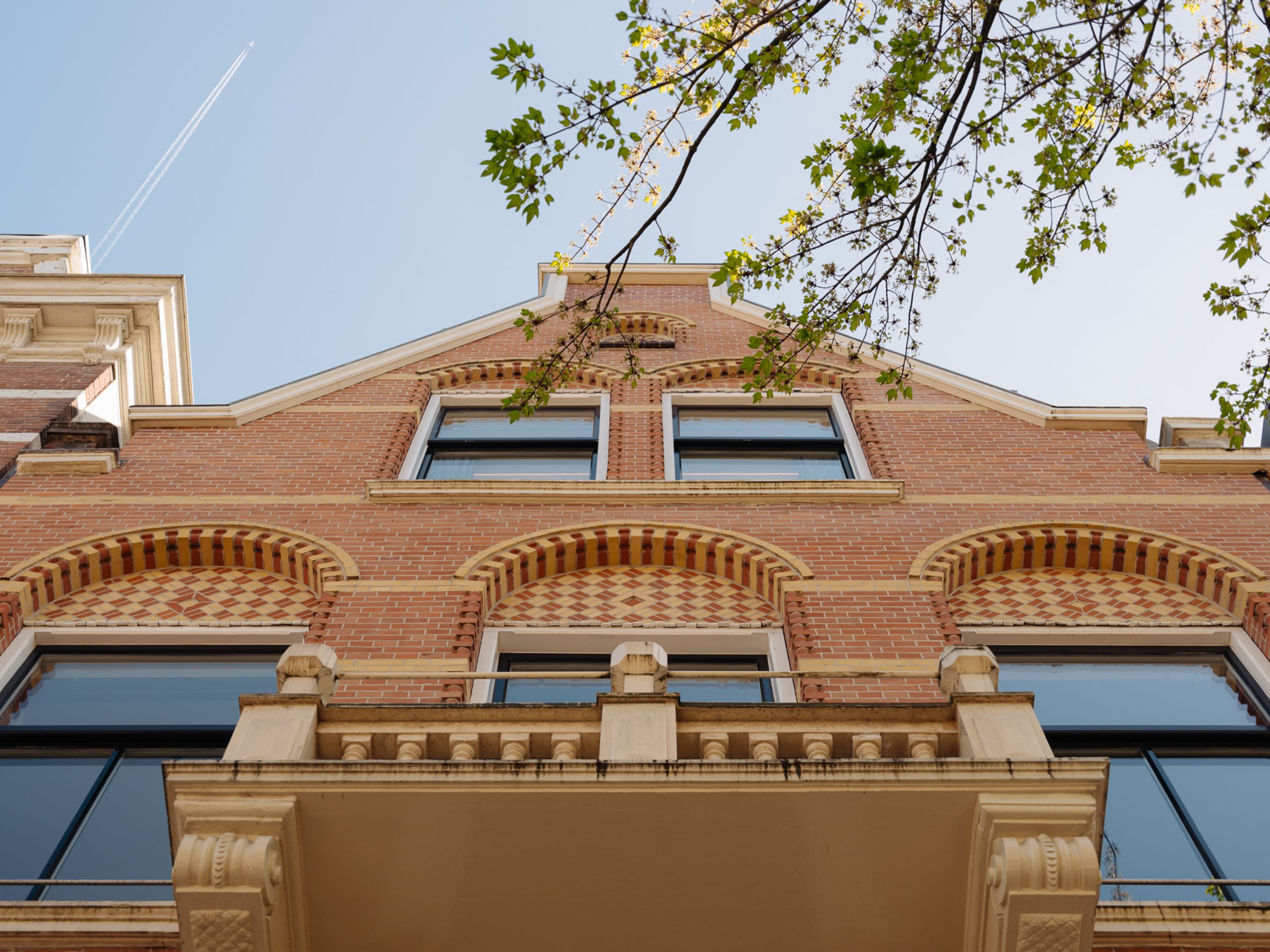 Roemer Visscherstraat 9 — 60