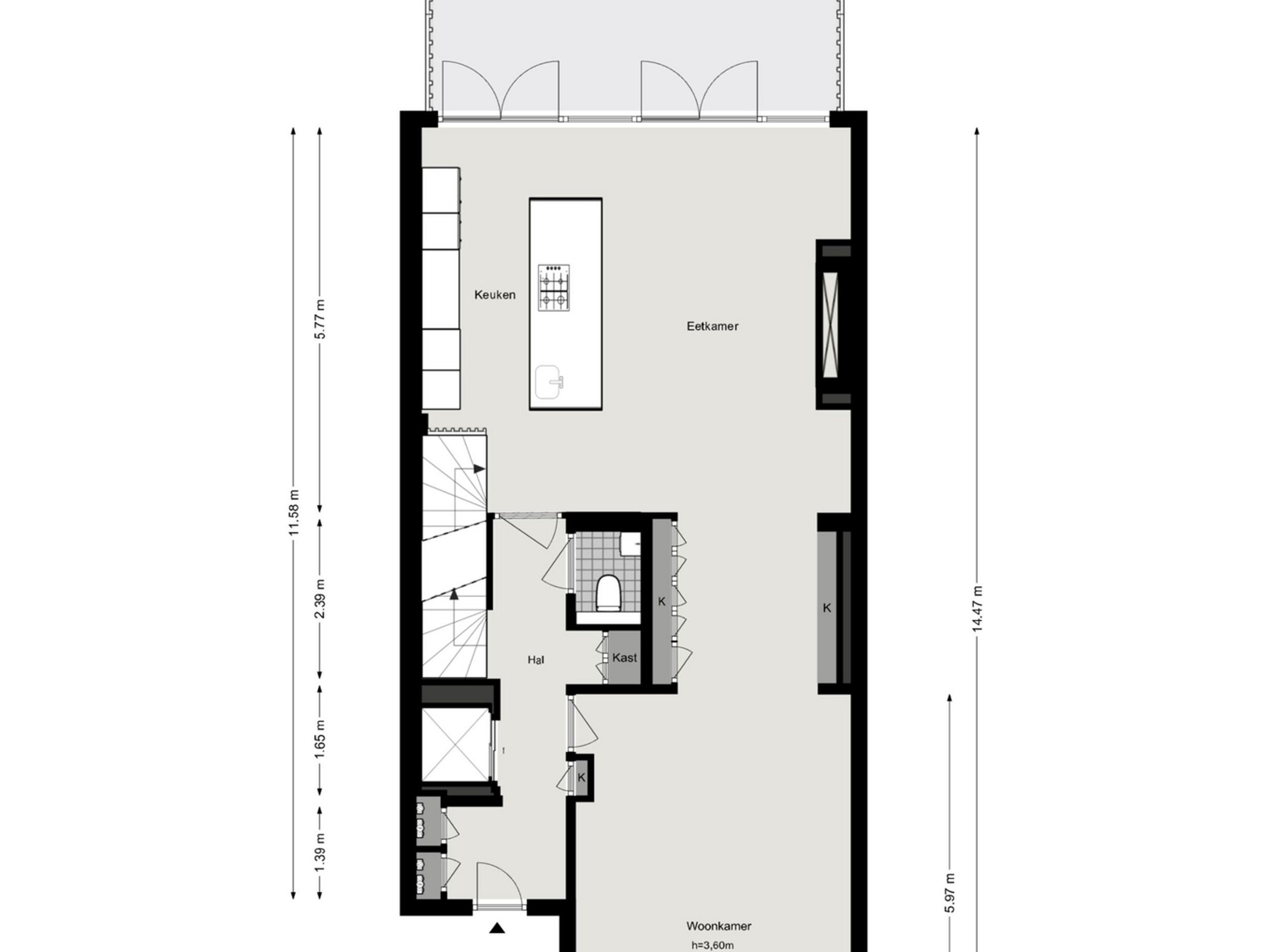Roemer Visscherstraat 9 — 67