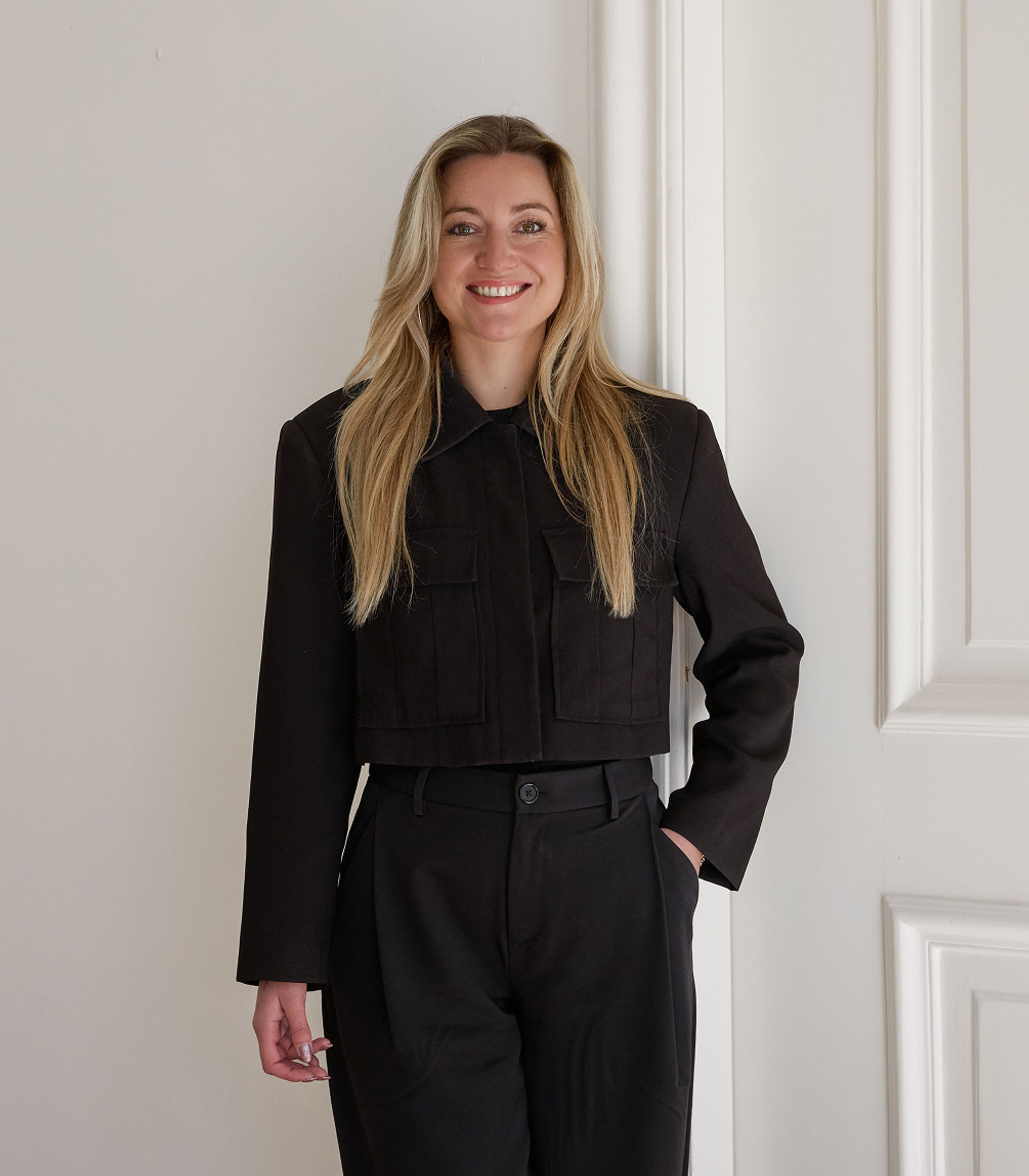 Sanne van der Zaag