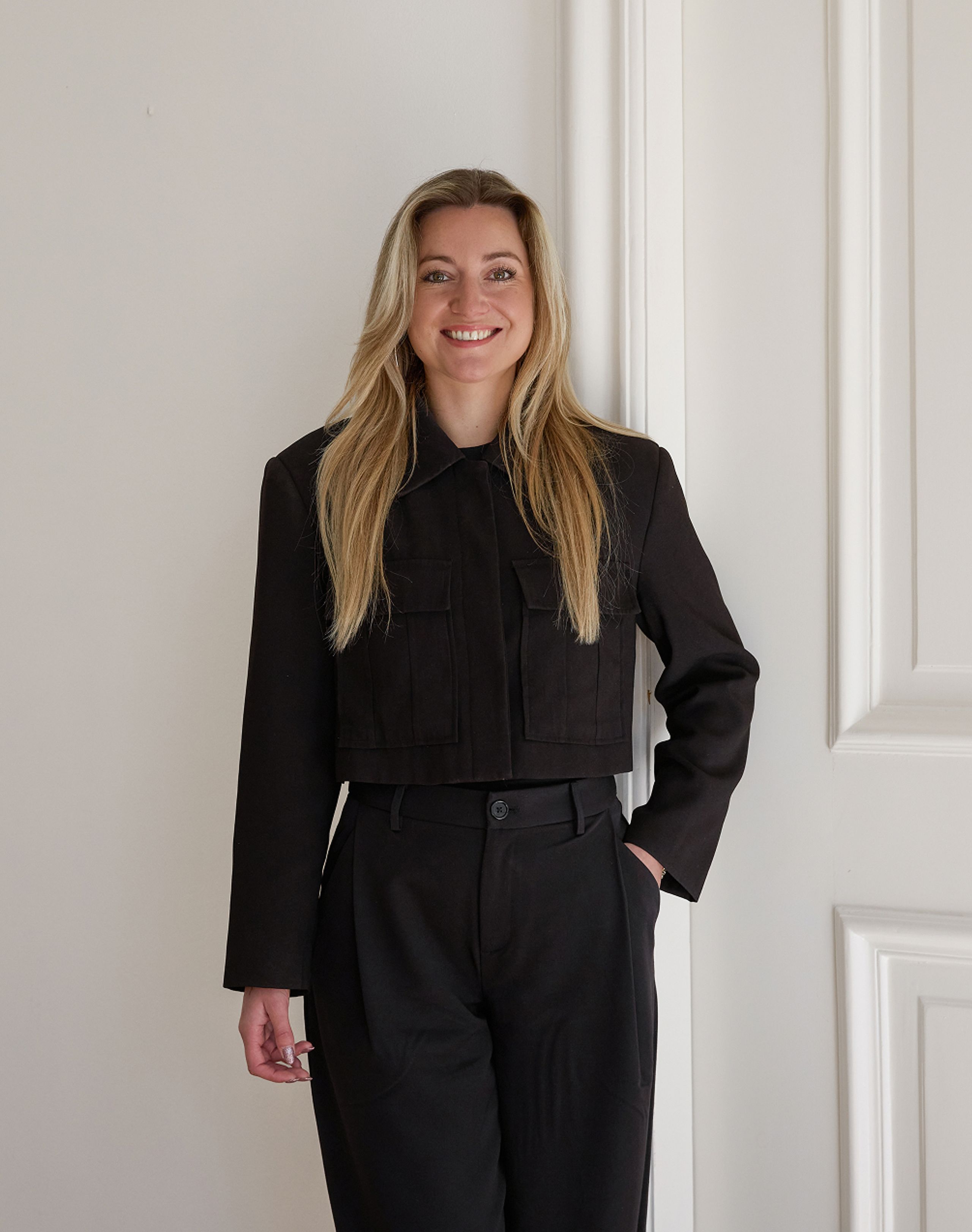 Sanne van der Zaag