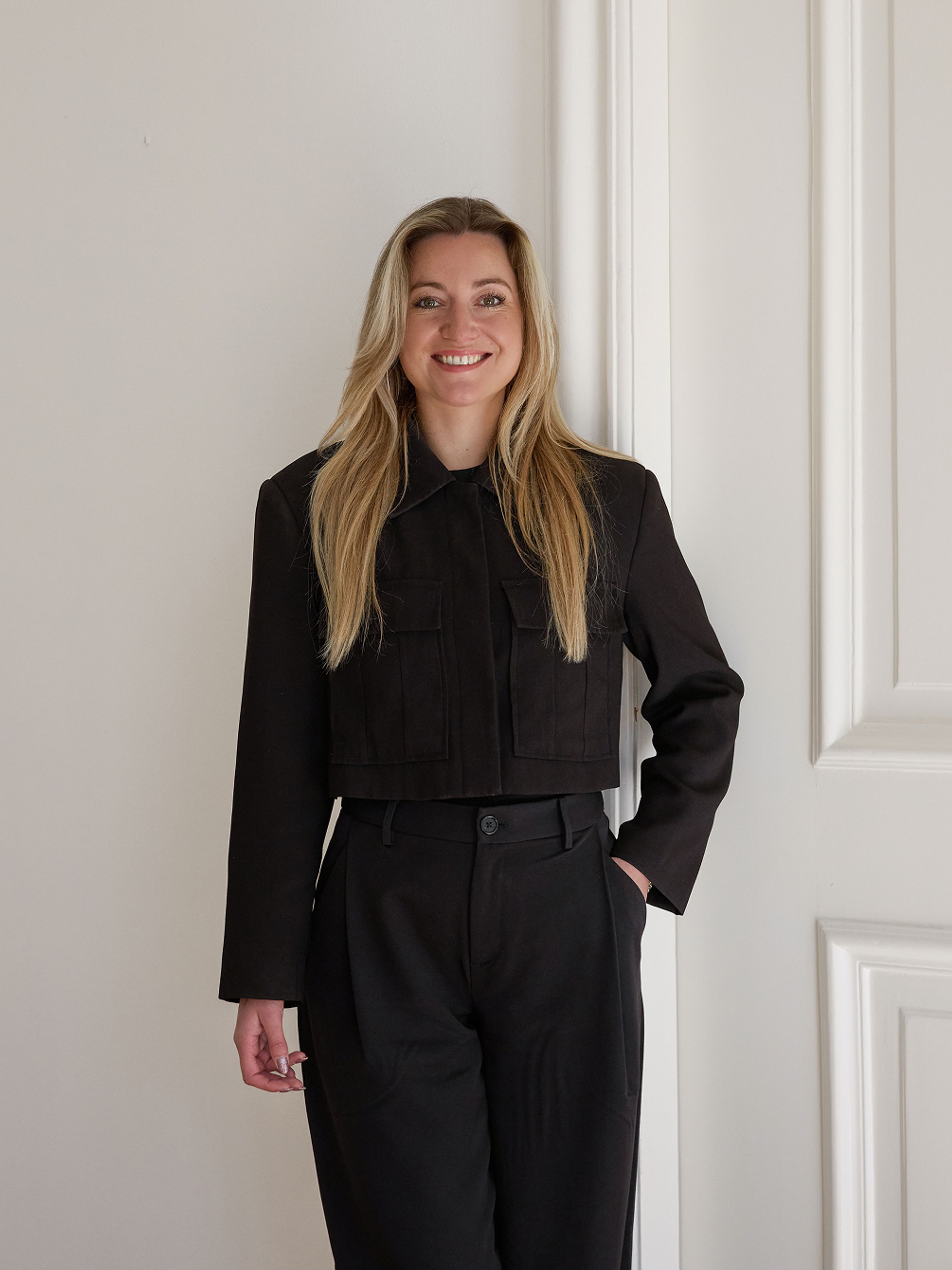 Sanne van der Zaag