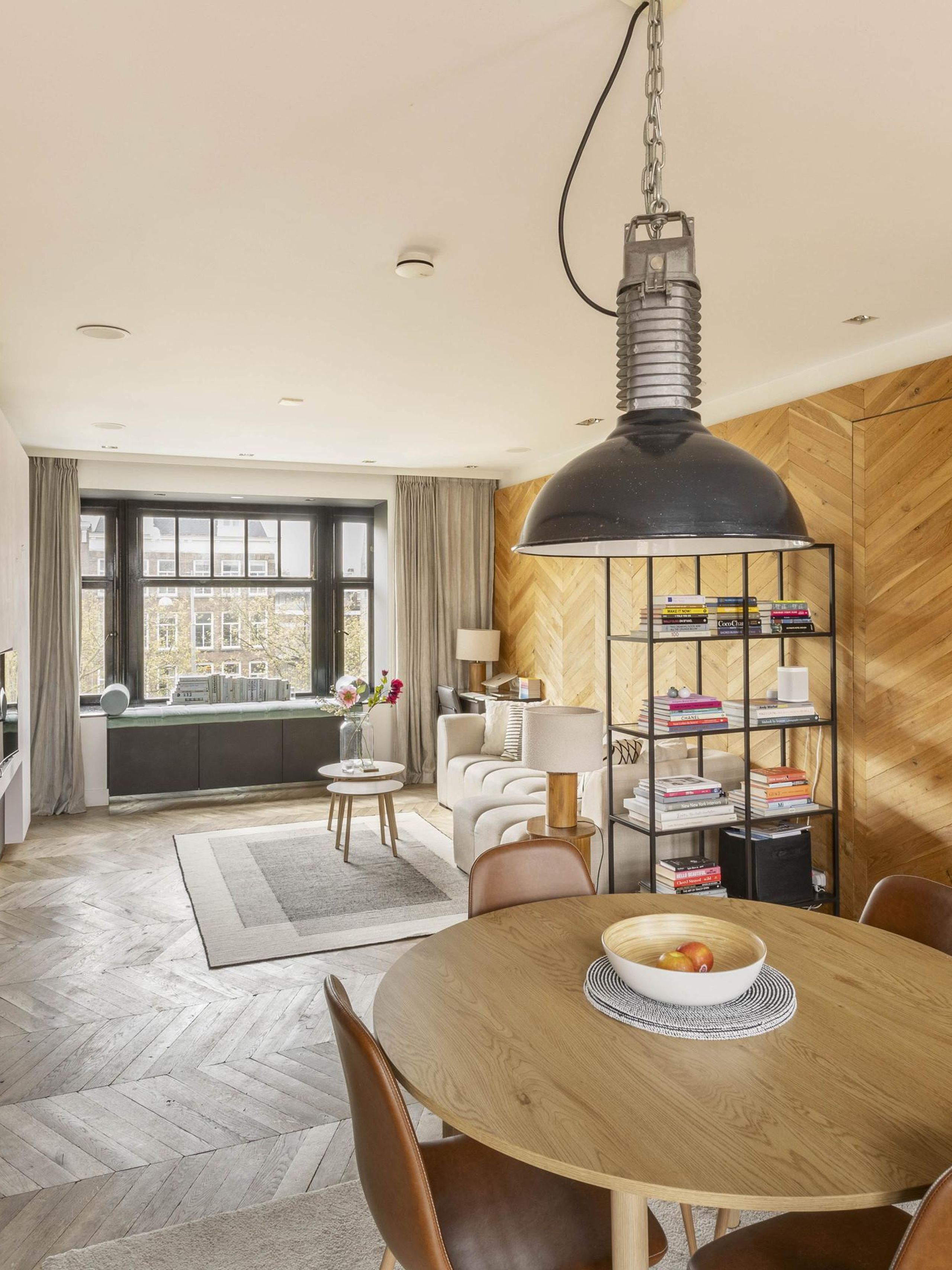 Lijnbaansgracht 153-3