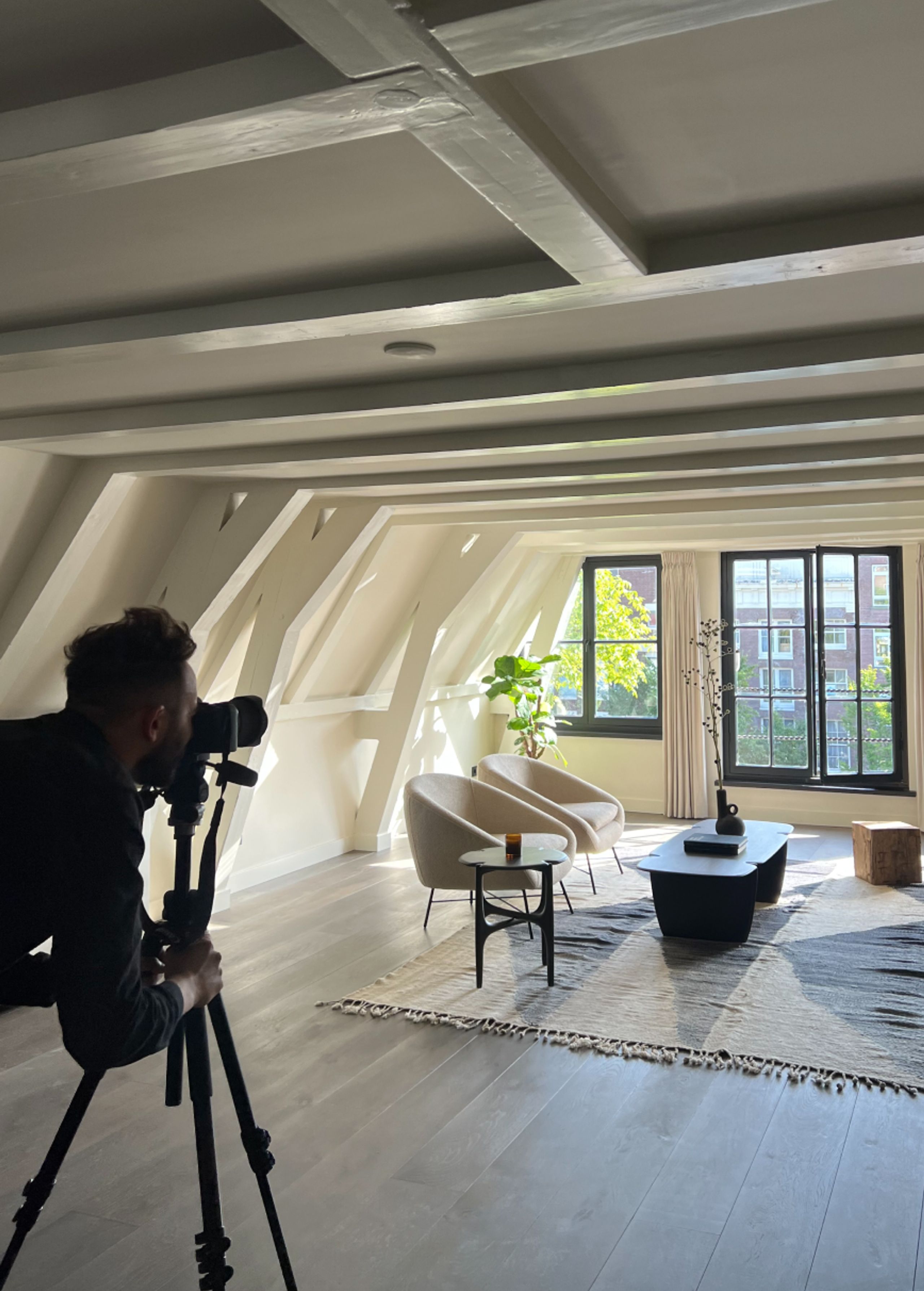 High-end content creation