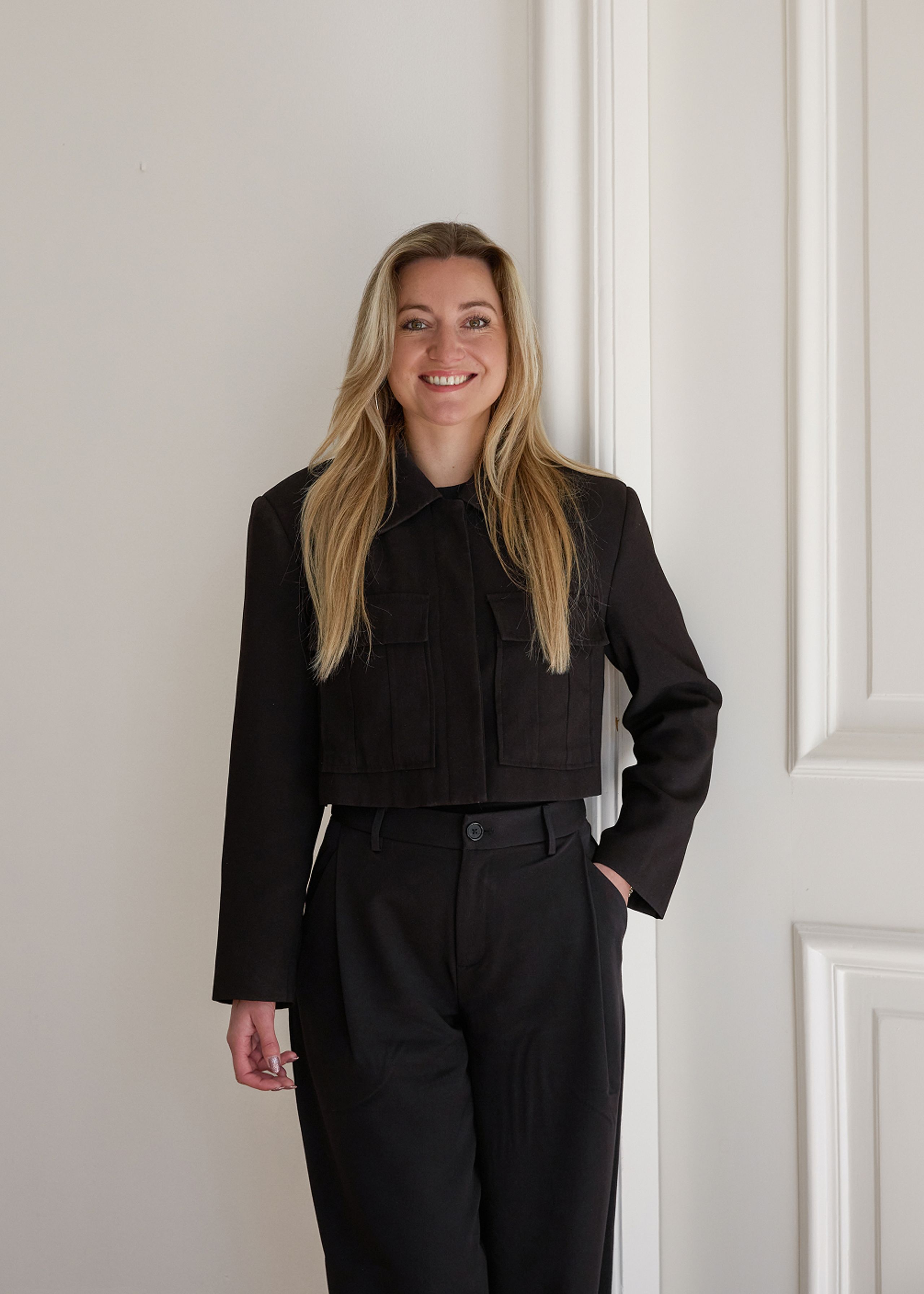 Sanne van der Zaag 