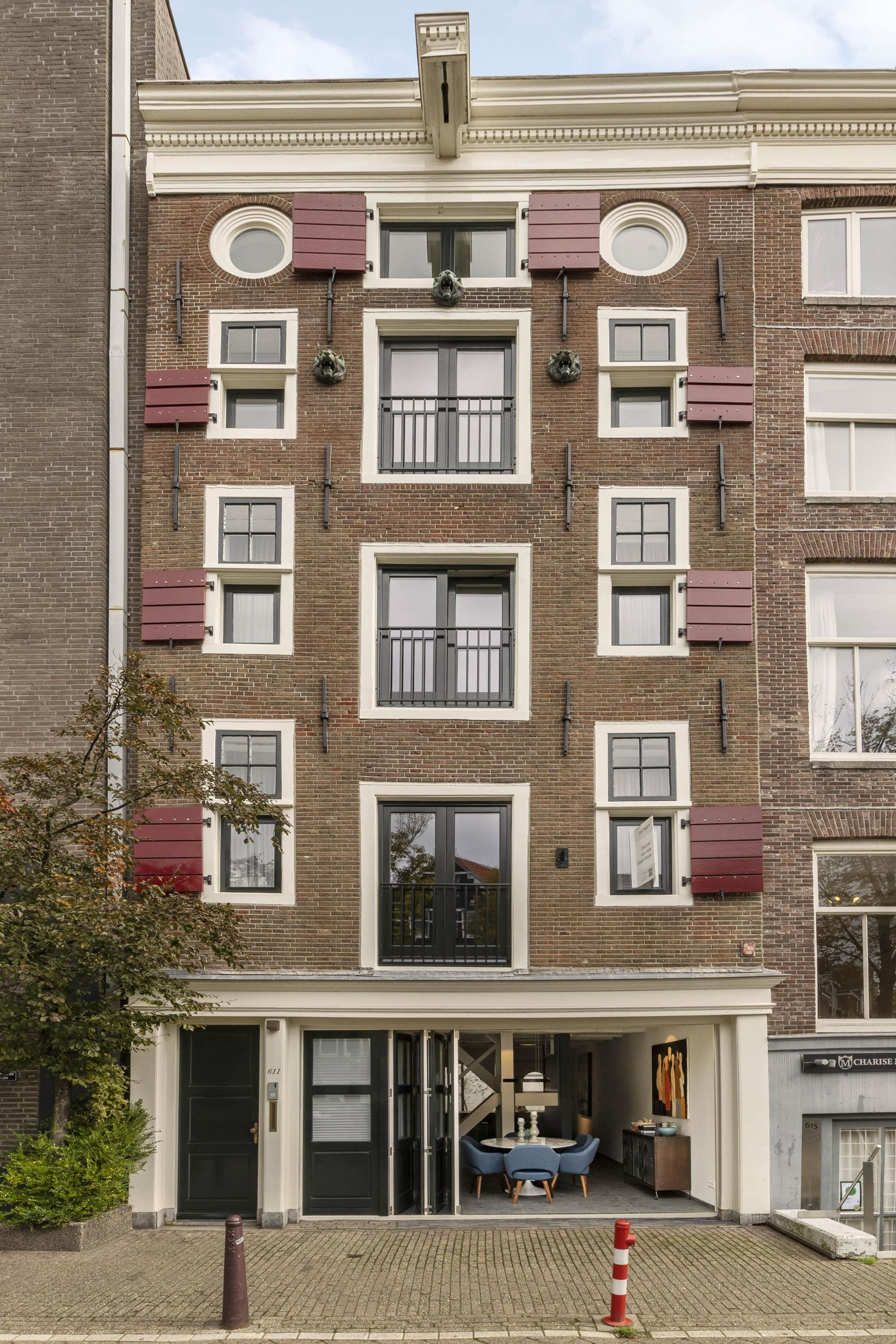 Prinsengracht 611-A — image 4