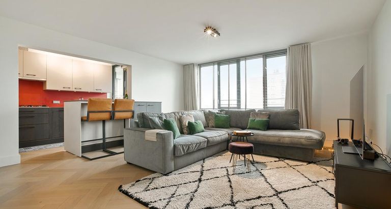 appartementen te huur op Wittgensteinlaan 130