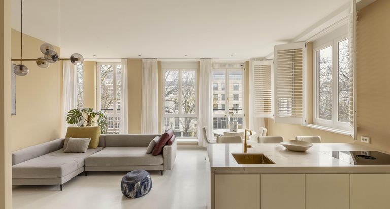 apartments for rent on Keizersgracht 515-K